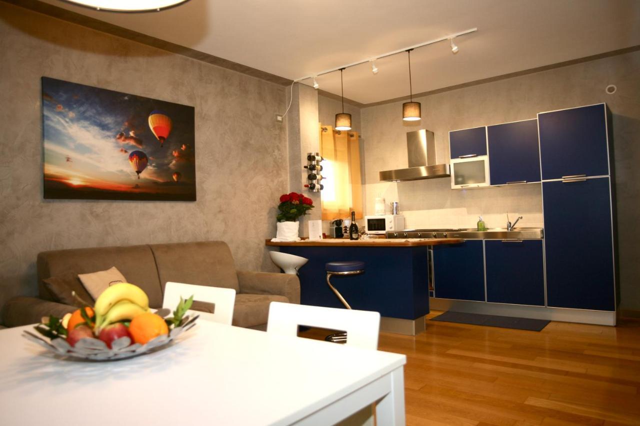 Appartamento Spoleto Valadier Ngoại thất bức ảnh