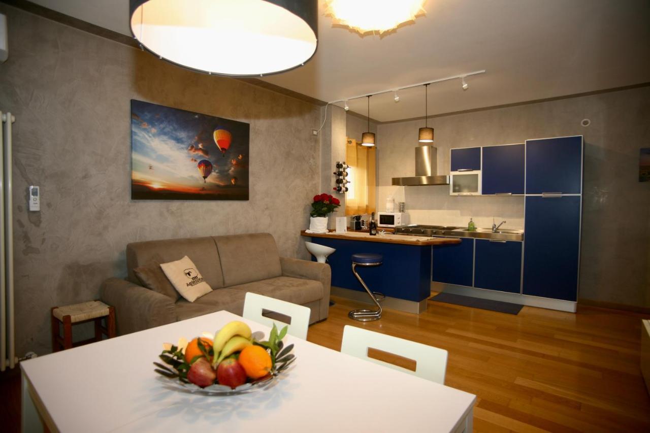 Appartamento Spoleto Valadier Ngoại thất bức ảnh