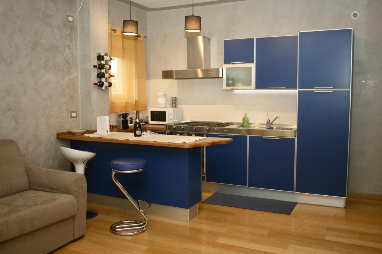 Appartamento Spoleto Valadier Ngoại thất bức ảnh