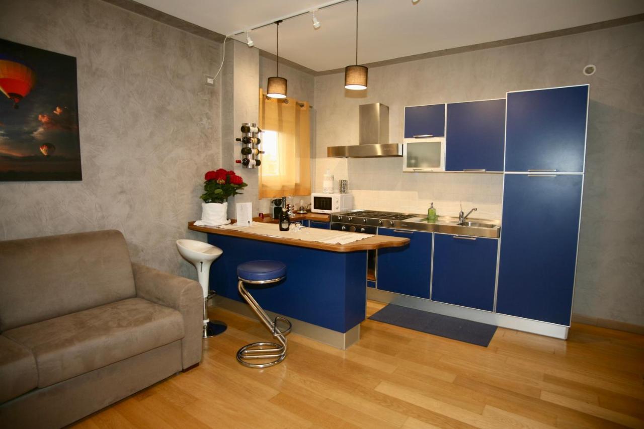 Appartamento Spoleto Valadier Ngoại thất bức ảnh
