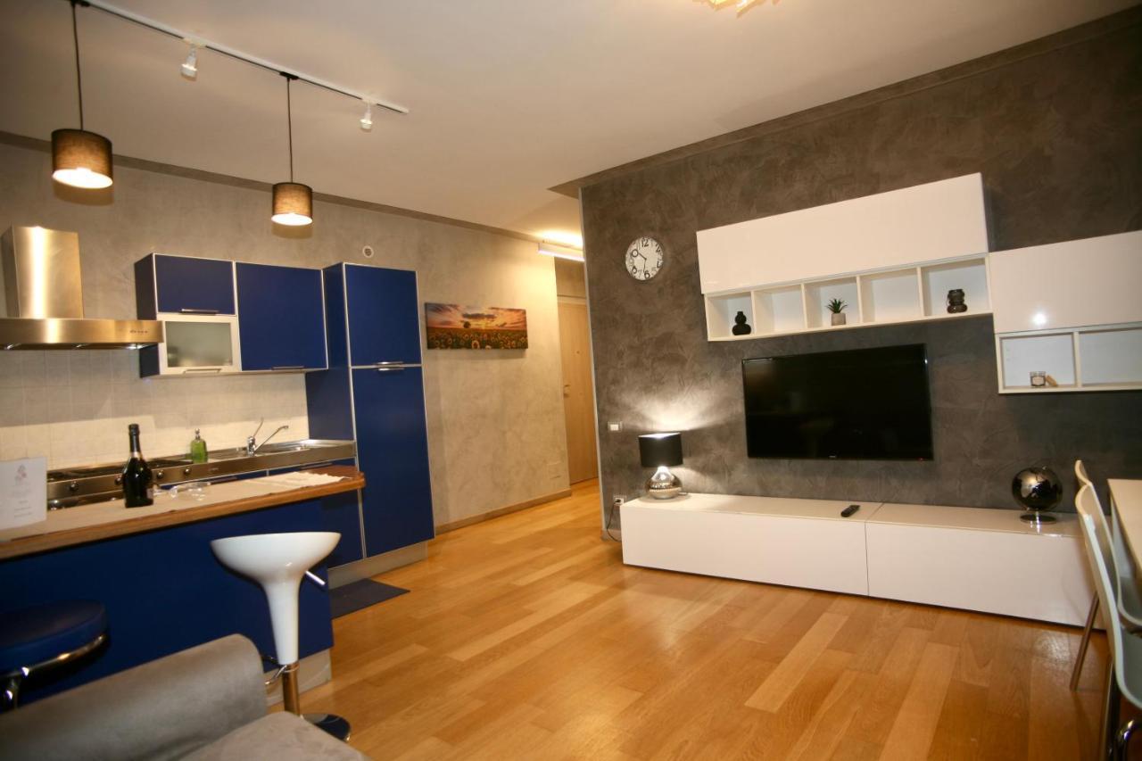 Appartamento Spoleto Valadier Ngoại thất bức ảnh